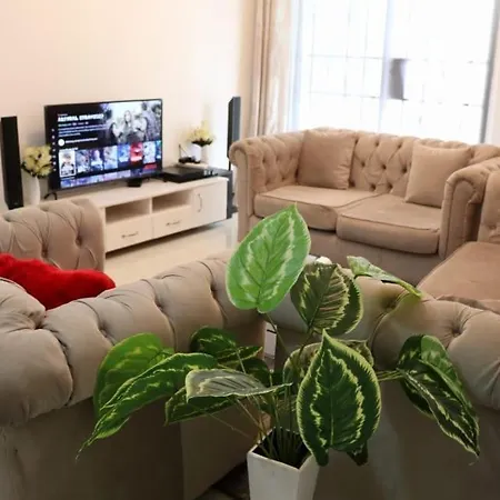 Spring Garden Apartment Nairobi Zewnętrze zdjęcie