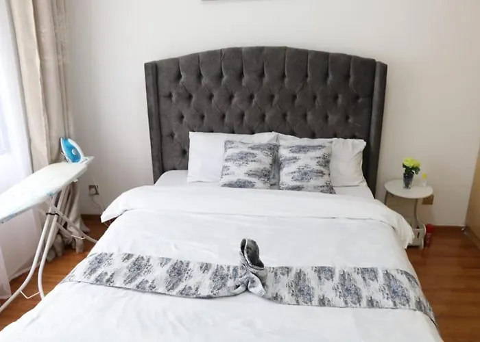 Spring Garden Apartment
