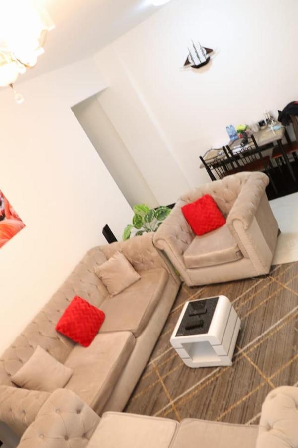 Apartment Spring Garden *